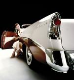 Chevrolet Bel Air Convertible 1956 года